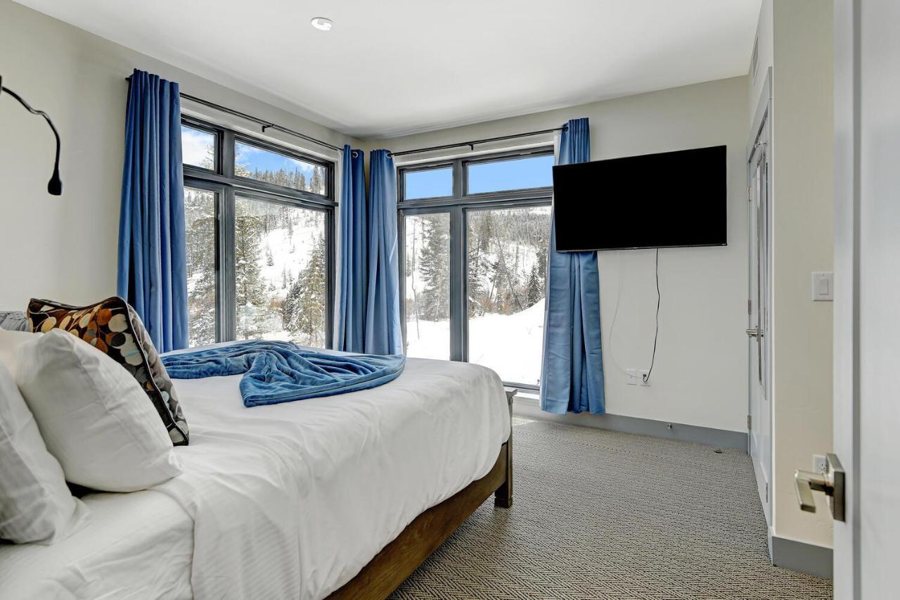 New Luxury Condo 2202 With Hot Tub, Ac & Great Views - 500 Dollars Of Free Activities & Equipment Rentals Daily 冬季公园 外观 照片