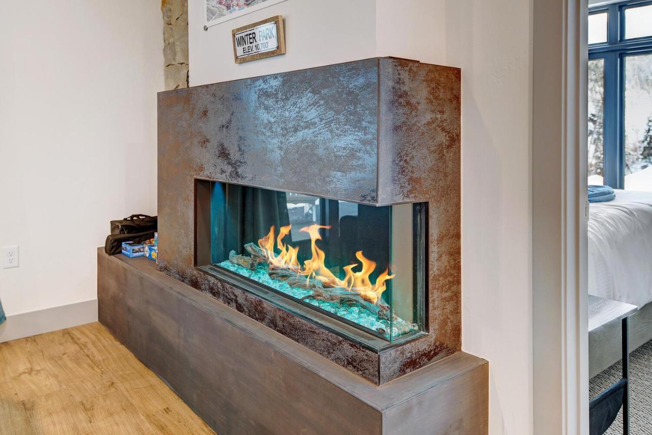 New Luxury Condo 2202 With Hot Tub, Ac & Great Views - 500 Dollars Of Free Activities & Equipment Rentals Daily 冬季公园 外观 照片