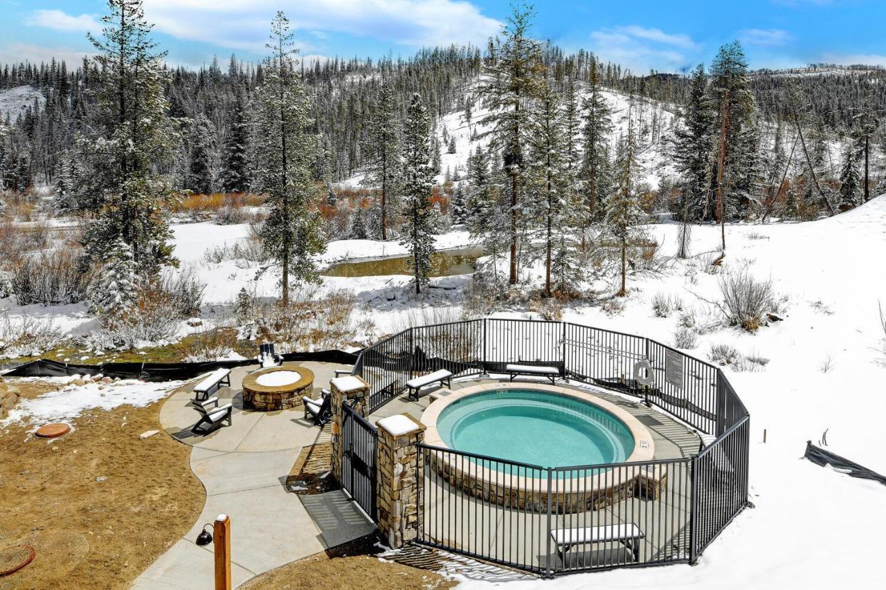 New Luxury Condo 2202 With Hot Tub, Ac & Great Views - 500 Dollars Of Free Activities & Equipment Rentals Daily 冬季公园 外观 照片