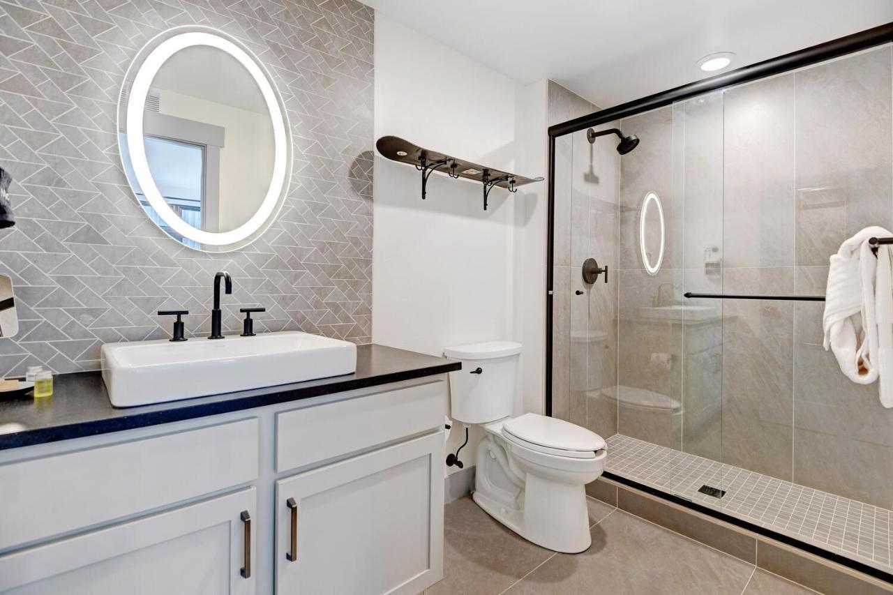 New Luxury Condo 2202 With Hot Tub, Ac & Great Views - 500 Dollars Of Free Activities & Equipment Rentals Daily 冬季公园 外观 照片