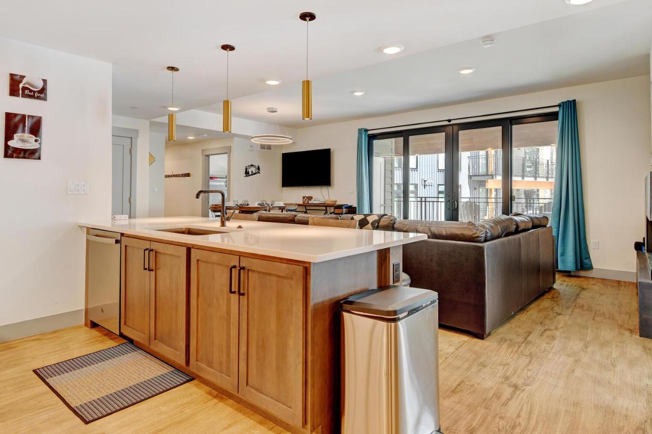 New Luxury Condo 2202 With Hot Tub, Ac & Great Views - 500 Dollars Of Free Activities & Equipment Rentals Daily 冬季公园 外观 照片