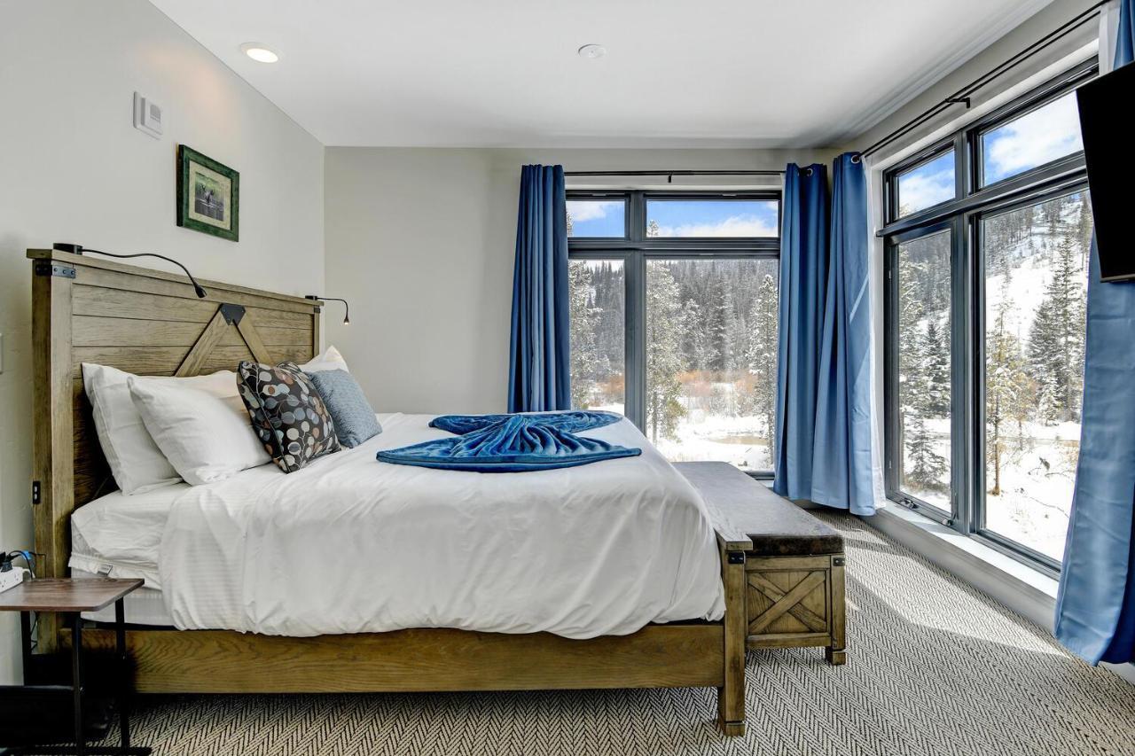 New Luxury Condo 2202 With Hot Tub, Ac & Great Views - 500 Dollars Of Free Activities & Equipment Rentals Daily 冬季公园 外观 照片